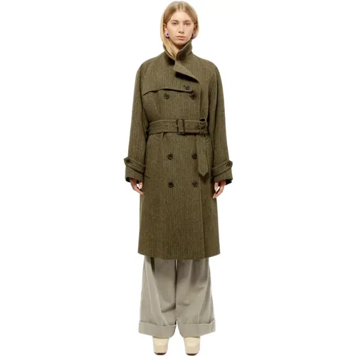 Coats > Trench Coats - - Aspesi - Modalova