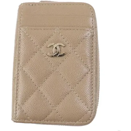 Pre-owned > Pre-owned Accessories > Pre-owned Wallets - - Chanel Vintage - Modalova