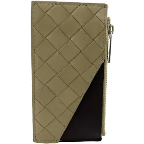 Pre-owned > Pre-owned Accessories > Pre-owned Wallets - - Bottega Veneta Vintage - Modalova