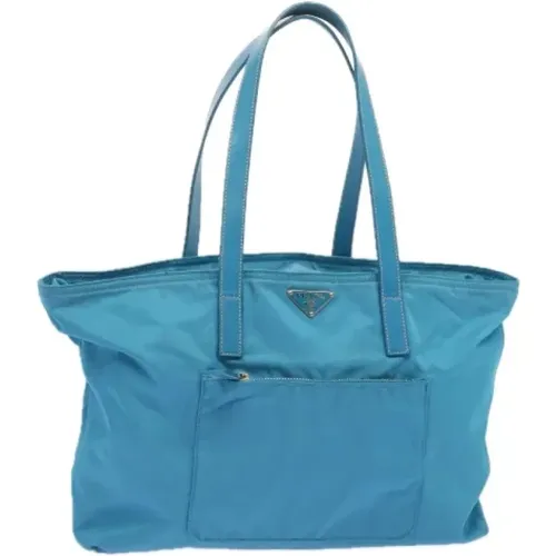 Pre-owned > Pre-owned Bags > Pre-owned Tote Bags - - Prada Vintage - Modalova