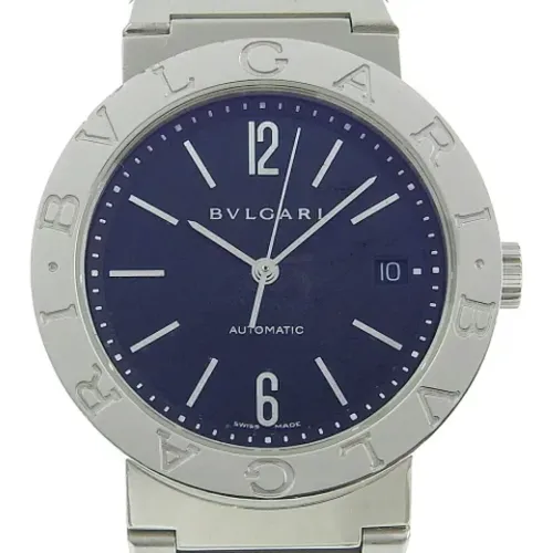 Pre-owned > Pre-owned Accessories > Pre-owned Watches - - Bvlgari Vintage - Modalova