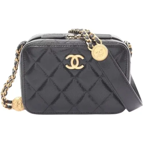 Pre-owned > Pre-owned Bags > Pre-owned Cross Body Bags - - Chanel Vintage - Modalova