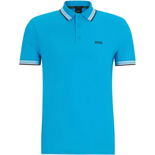 Tops > Polo Shirts - - Hugo Boss - Modalova