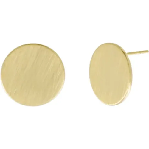 Accessories > Jewellery > Earrings - - Dansk Copenhagen - Modalova