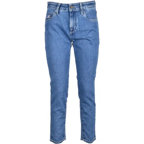 Jeans > Slim-fit Jeans - - Jacob Cohën - Modalova