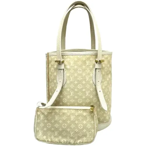 Pre-owned > Pre-owned Bags > Pre-owned Tote Bags - - Louis Vuitton Vintage - Modalova