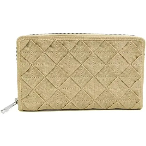 Pre-owned > Pre-owned Accessories > Pre-owned Wallets - - Bottega Veneta Vintage - Modalova