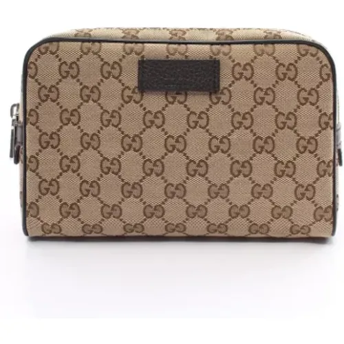 Pre-owned > Pre-owned Bags > Pre-owned Cross Body Bags - - Gucci Vintage - Modalova