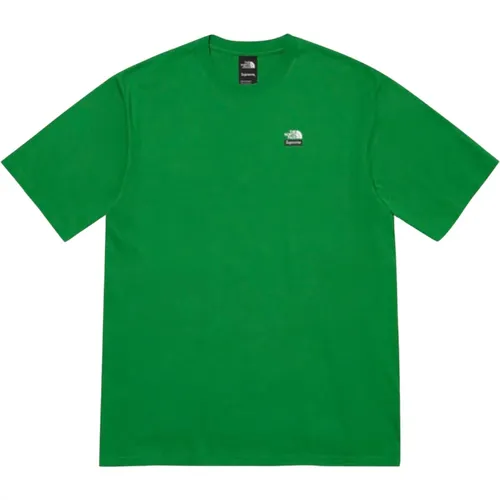 Supreme - Tops > T-Shirts - Green - Supreme - Modalova