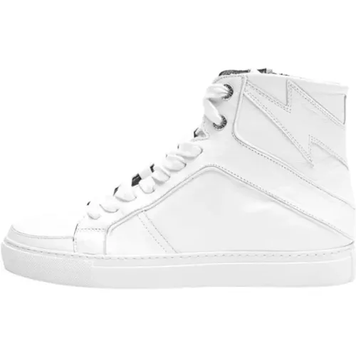 Shoes > Sneakers - - Zadig & Voltaire - Modalova