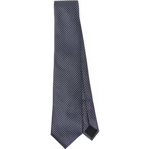 Accessories > Ties - - Ermenegildo Zegna - Modalova