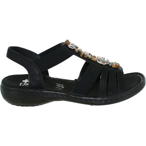 Shoes > Sandals > Flat Sandals - - Rieker - Modalova