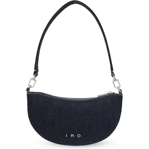 IRO - Bags > Shoulder Bags - Blue - IRO - Modalova