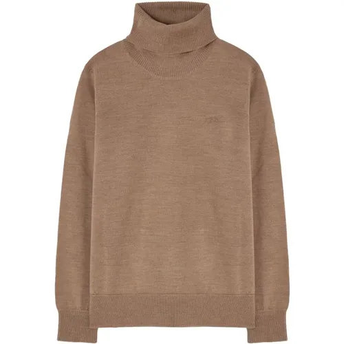 Knitwear > Turtlenecks - - A.p.c. - Modalova