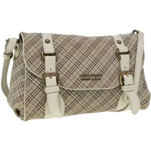 Pre-owned > Pre-owned Bags > Pre-owned Cross Body Bags - - Burberry Vintage - Modalova