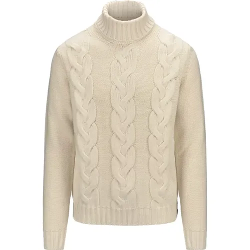 Knitwear > Turtlenecks - - K-way - Modalova