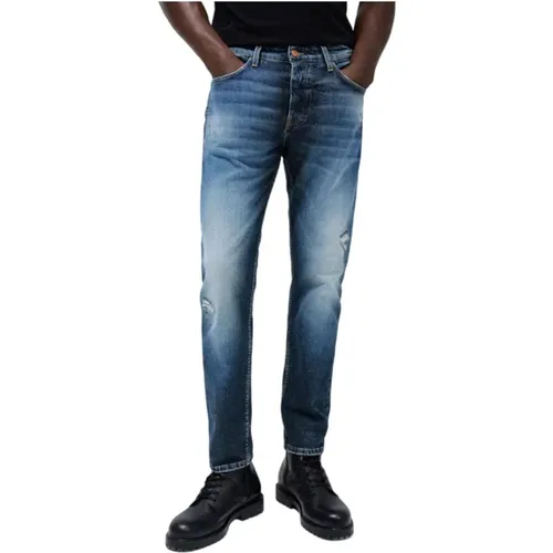 Jeans > Slim-fit Jeans - - Salsa - Modalova