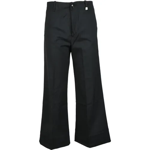 Trousers > Wide Trousers - - Myths - Modalova