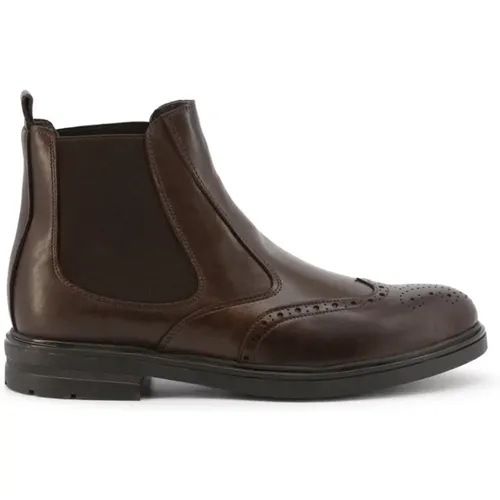 Shoes > Boots > Chelsea Boots - - Duca di Morrone - Modalova