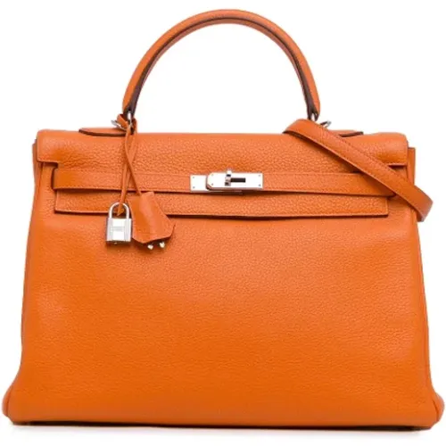 Pre-owned > Pre-owned Bags > Pre-owned Handbags - - Hermès Vintage - Modalova