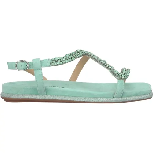 Shoes > Sandals > Flat Sandals - - Alma en Pena - Modalova