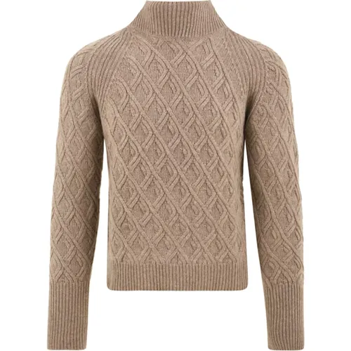 Knitwear > Turtlenecks - - Drumohr - Modalova