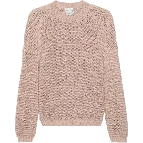 Knitwear > Round-neck Knitwear - - Forte Forte - Modalova