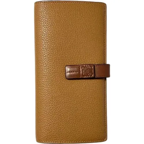 Pre-owned > Pre-owned Accessories > Pre-owned Wallets - - Loewe Pre-owned - Modalova