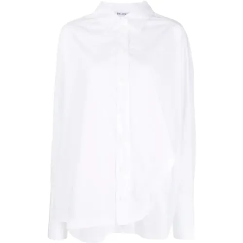 Blouses & Shirts > Shirts - - The Attico - Modalova