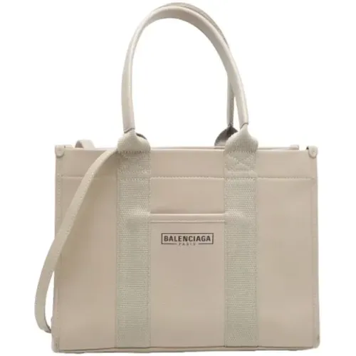 Pre-owned > Pre-owned Bags > Pre-owned Tote Bags - - Balenciaga Vintage - Modalova