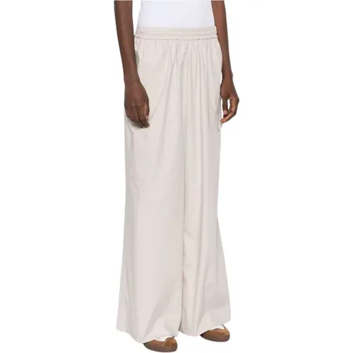 Trousers > Wide Trousers - - Remain Birger Christensen - Modalova