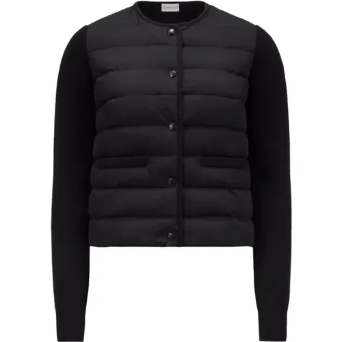 Knitwear > Cardigans - - Moncler - Modalova