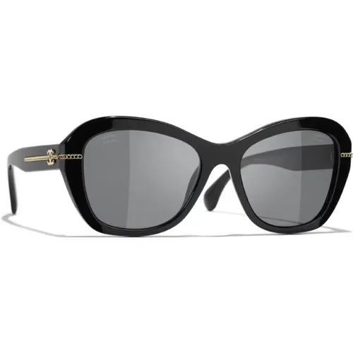 Accessories > Sunglasses - - Chanel - Modalova