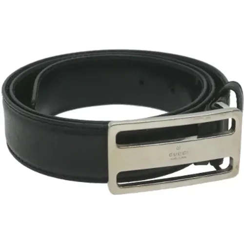 Pre-owned > Pre-owned Accessories > Pre-owned Belts - - Gucci Vintage - Modalova