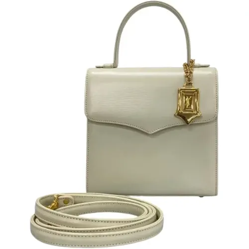 Pre-owned > Pre-owned Bags > Pre-owned Handbags - - Yves Saint Laurent Vintage - Modalova