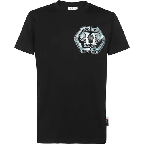 Tops > T-Shirts - - Philipp Plein - Modalova