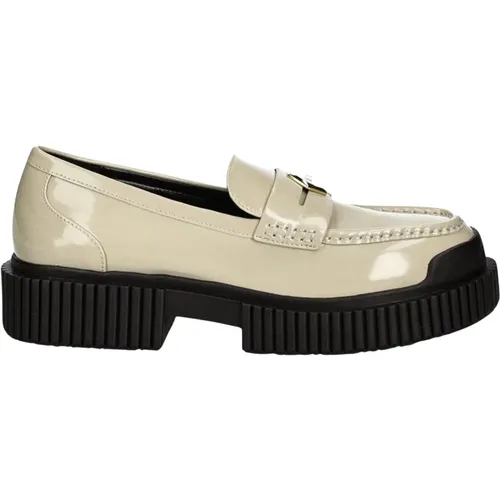 Shoes > Flats > Loafers - - Armani Exchange - Modalova