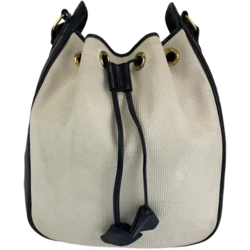 Pre-owned > Pre-owned Bags > Pre-owned Bucket Bags - - Yves Saint Laurent Vintage - Modalova