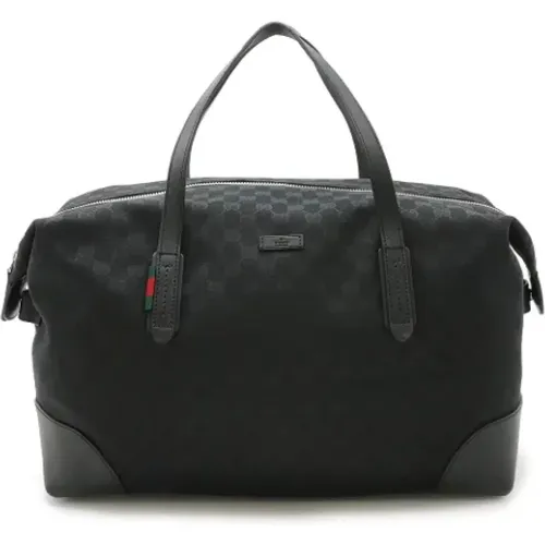 Pre-owned > Pre-owned Bags > Pre-owned Tote Bags - - Gucci Vintage - Modalova