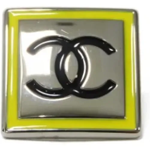 Pre-owned > Pre-owned Accessories > Pre-owned Jewellery - - Chanel Vintage - Modalova