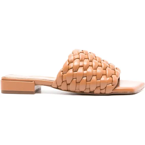 Shoes > Flip Flops & Sliders > Sliders - - Souliers Martinez - Modalova