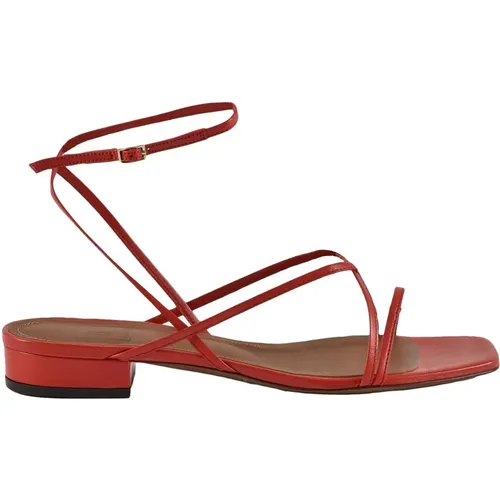 Shoes > Sandals > Flat Sandals - - L'Autre Chose - Modalova