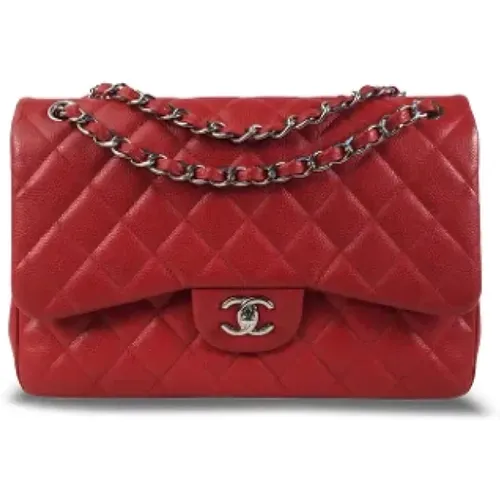 Pre-owned > Pre-owned Bags > Pre-owned Cross Body Bags - - Chanel Vintage - Modalova