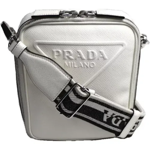 Pre-owned > Pre-owned Bags > Pre-owned Cross Body Bags - - Prada Vintage - Modalova