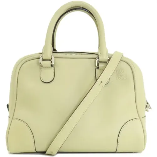 Pre-owned > Pre-owned Bags > Pre-owned Handbags - - Loewe Pre-owned - Modalova