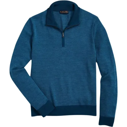 Tops > Long Sleeve Tops - - Brooks Brothers - Modalova