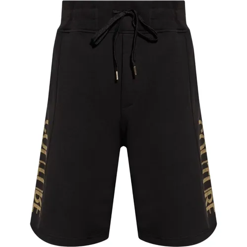 Shorts > Casual Shorts - - Versace Jeans Couture - Modalova