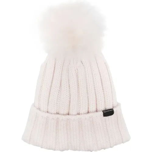 Accessories > Hats > Beanies - - Woolrich - Modalova