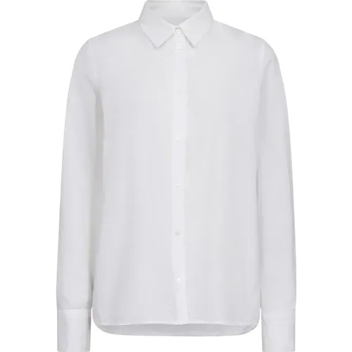 Blouses & Shirts > Shirts - - MOS MOSH - Modalova