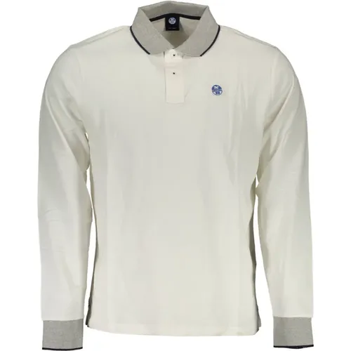 Tops > Polo Shirts - - North Sails - Modalova